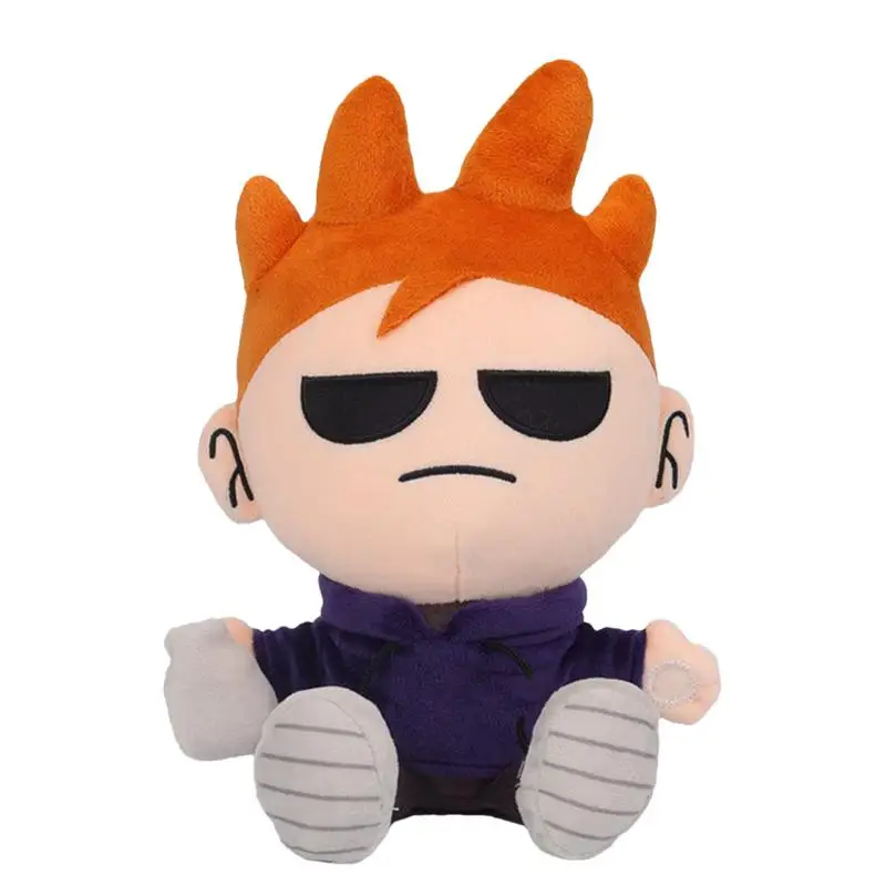 

Cute Boy Stuffed Toy Cute Stuffed Plushie Pillow Doll Soft And Cuddly Perfect Birthday Gift For Sofa Home Decor Fans Boys