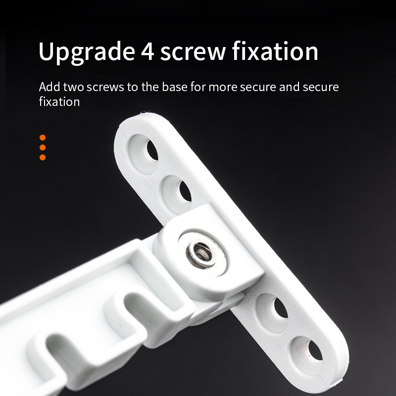 Window Support Wind Hook Latches Adjustable Limiter Latch Wind Brace Stay Position Stopper Casement Blocking Lock Protector