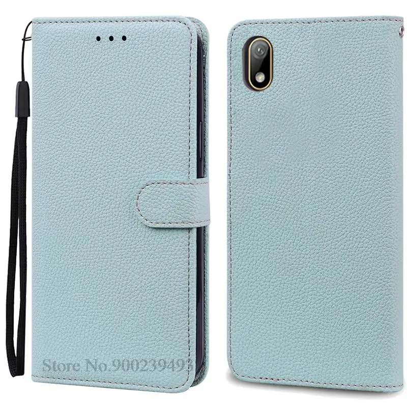 Premium Flip Leather Wallet Phone Case - Sleek and Stylish Protection