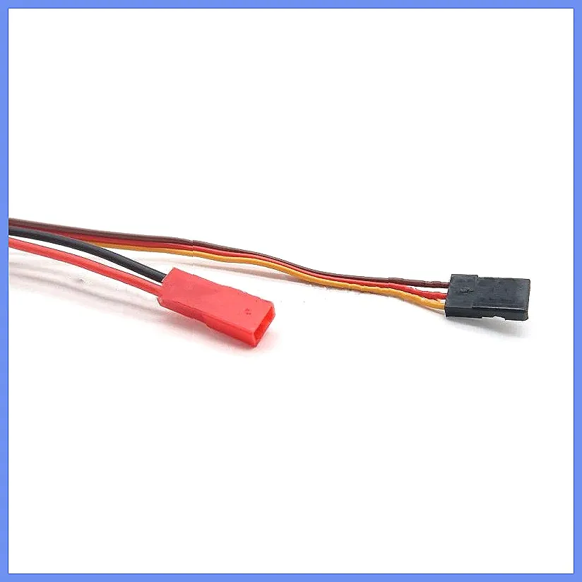 SunnySky X 18A ESC 2-6S BLHeli_S BEC 4A pour drone FPV