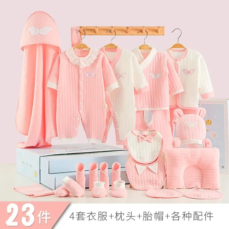 طقم ثوب فضفاض قطني مطبوع للأولاد والبنات ، ملابس أ...