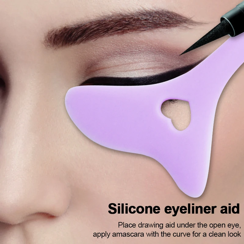Pochoirs Maquillage Visage 16 Pièces - Motifs Fleurs, Halloween, Fête - ABS Réutilisable, Facile à Nettoyer - Adultes Et Enfants