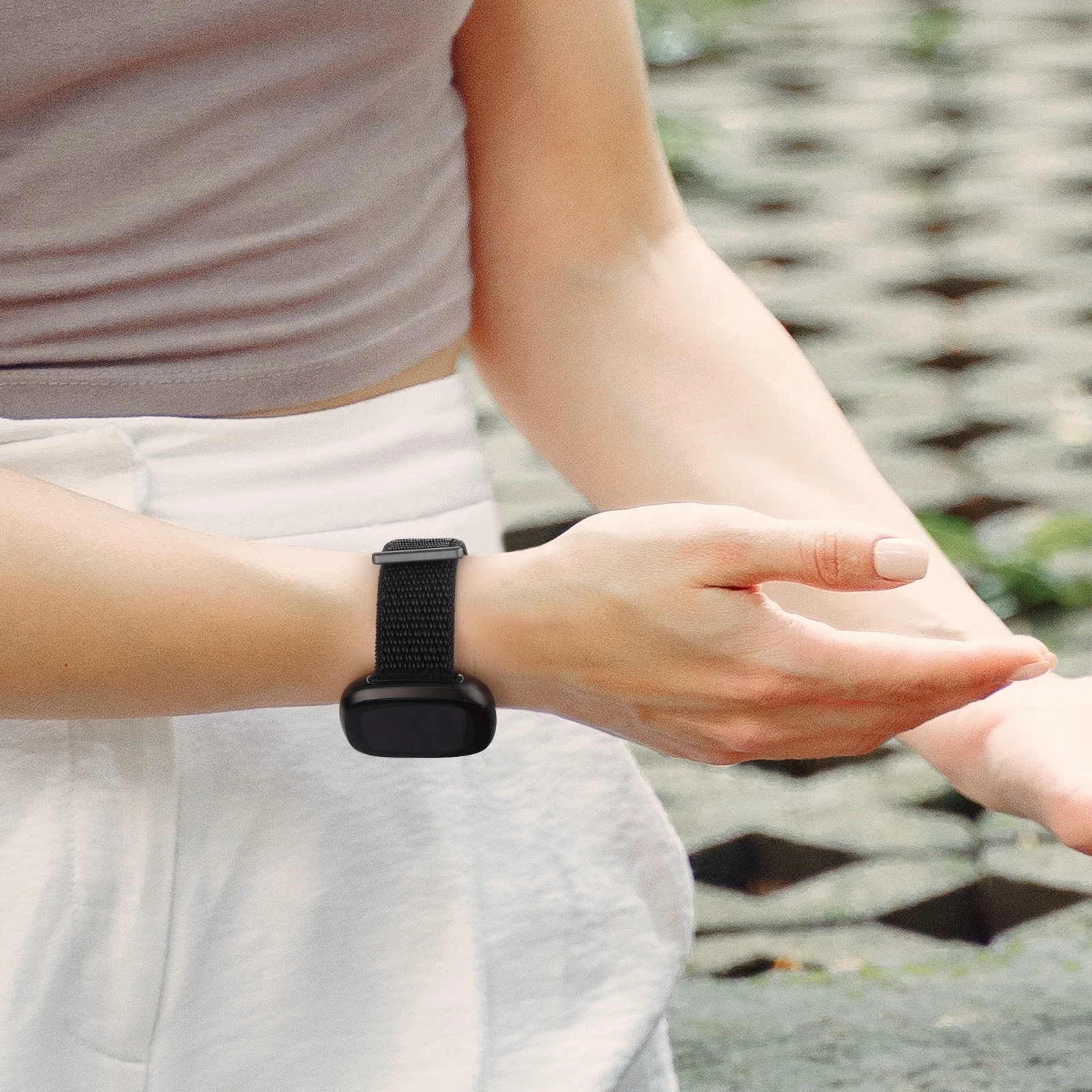 Nylon Sport Watch Band Replacement Strap