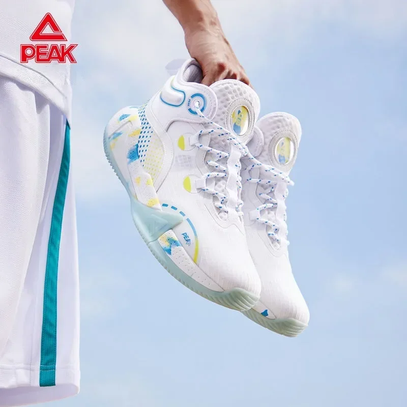 

ZOCI Peak Cavalry Magic Bullet Technology Mesh Breathable Anti-odor Thick-soled Cushioning Sports Shoes