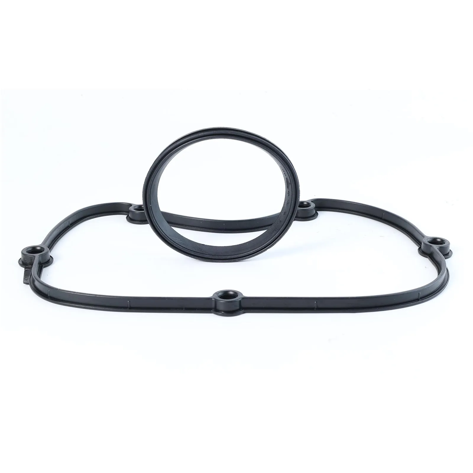 06H103483 Upper Timing Chain Cover Gasket Seal Car Accessories For VW Passat Jetta EOS Audi A5 A4 A3 Q5 TT 06H103483C 06H103483D rubber gasket