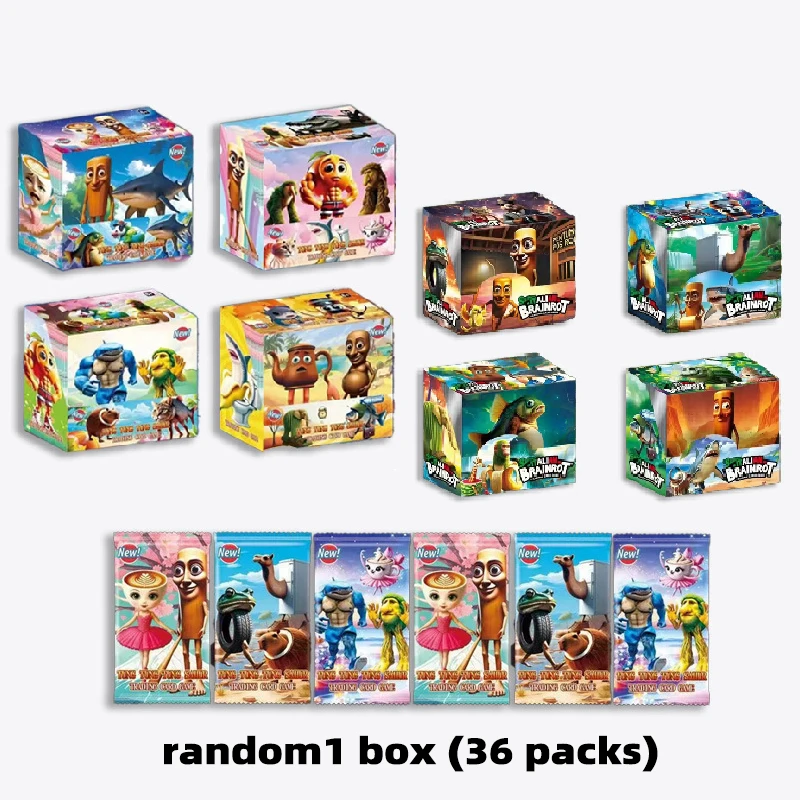 Random 1 Box