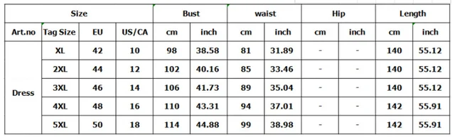 Women O Neck 3/4 Sleeve Long Maxi Dress Fashion Lace Dress 6
