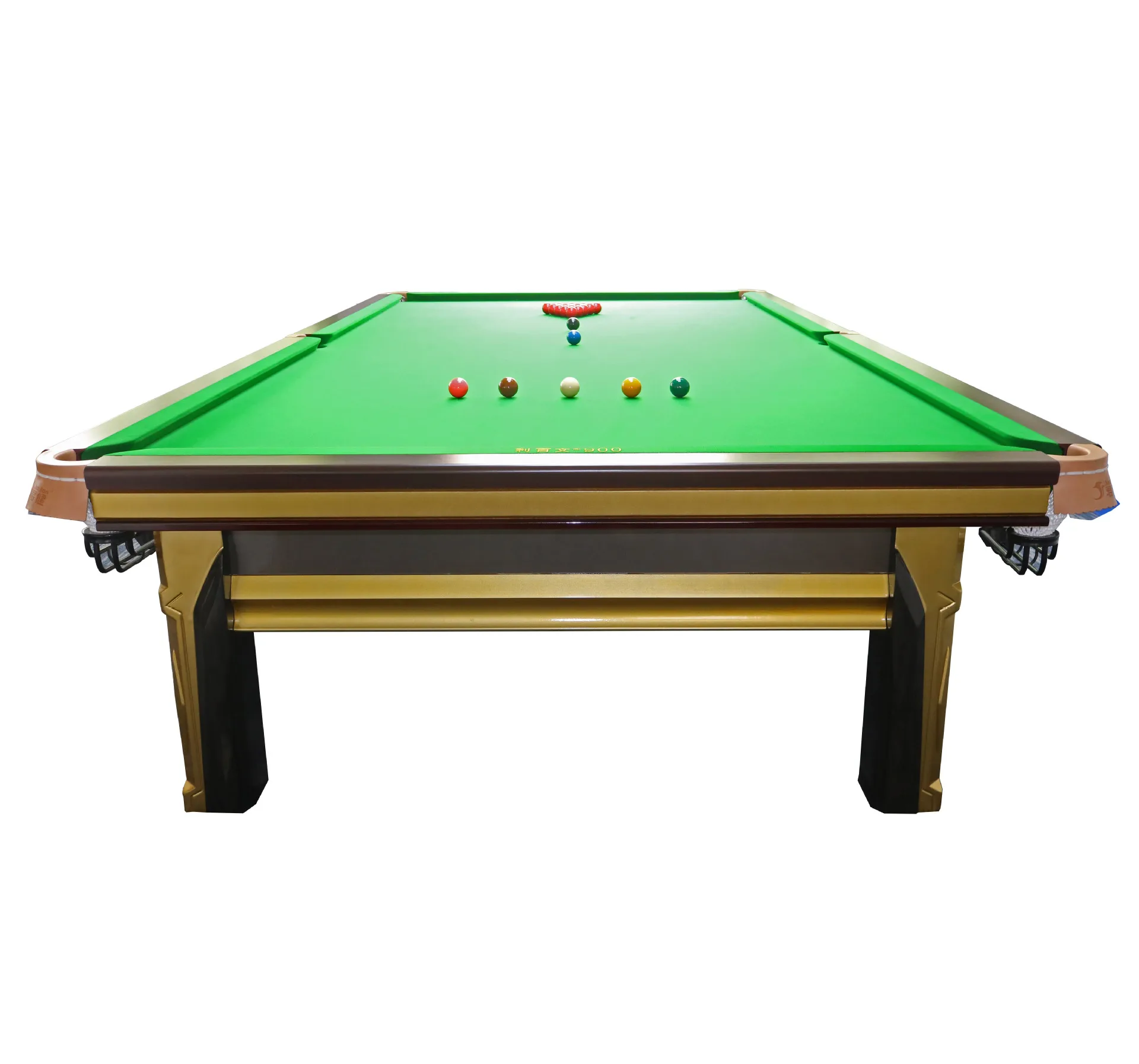 Luxury home solid wood load-bearing 7ft 8ft 9ft 10ft billiards snooker table