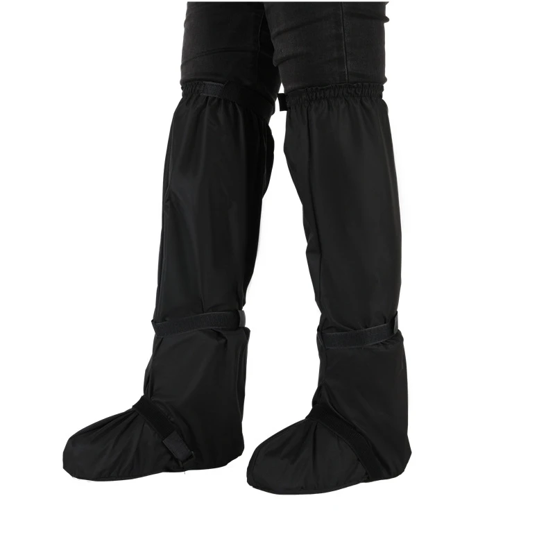 

Наружный походный набор для ног для снега гетры Зимний снег водонепроницаемый и устойчивый к песку чехол для обуви взрослое дорожное оборудование