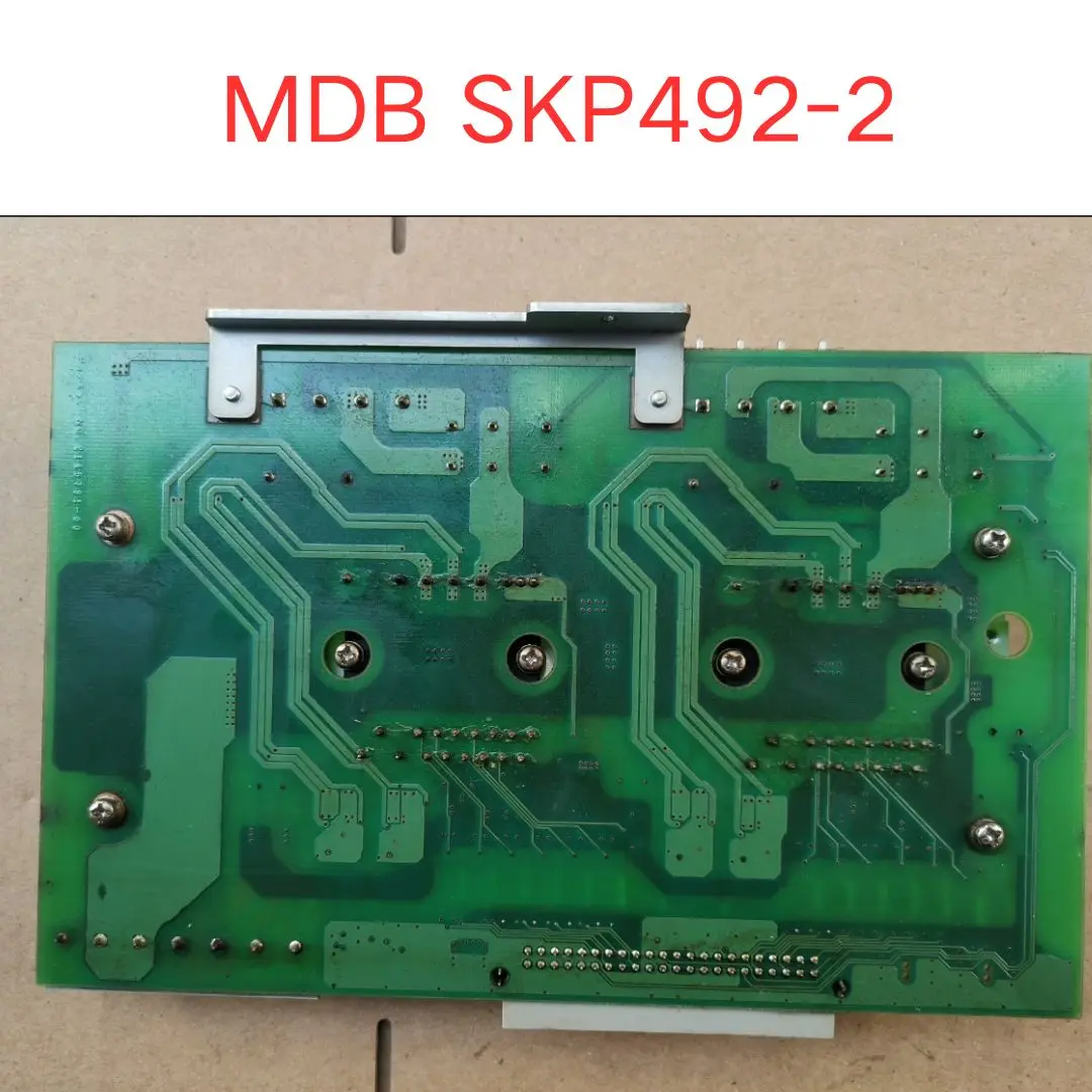 중고 테스트 OK MDB SKP492-2 드라이버 보드 빠른 배송