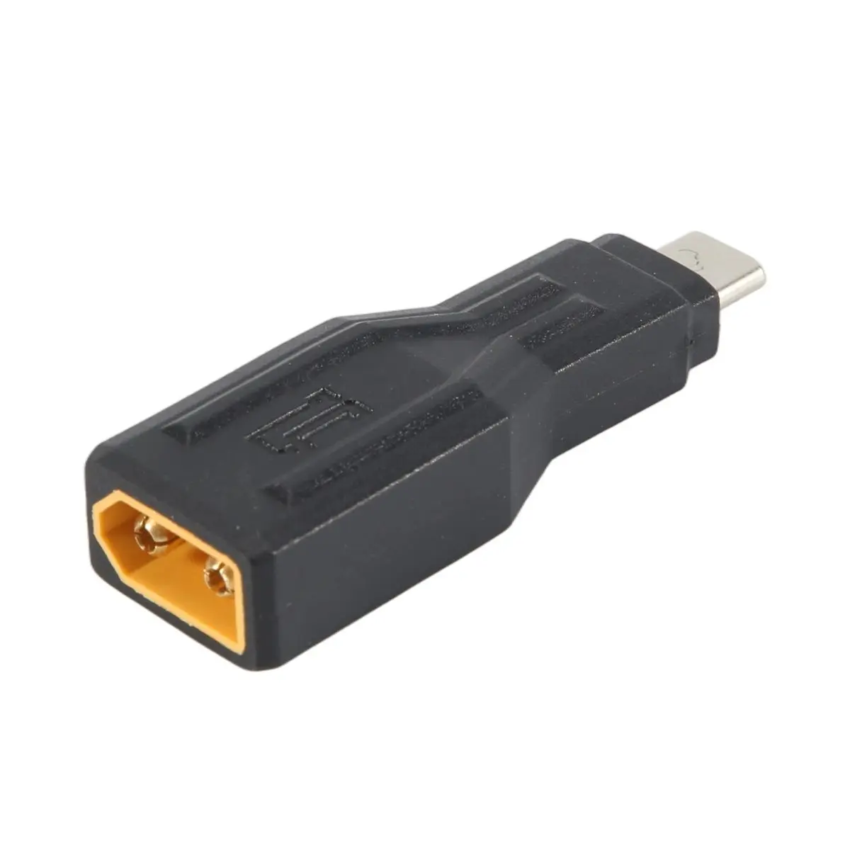 DT695 USB C 어댑터 스토리지 남성용-타입-C 남성용 100W 20V 노트북용 충전 커넥터 LED 로봇 진공청소기