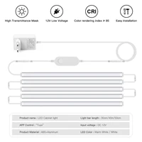 Smart TUYA Zigbee 3.0 LED Bar Light Tandem Connection Dimmable APP Voice Control Work With Zigbee Hub Gateway Alexa Google Home - Image 6