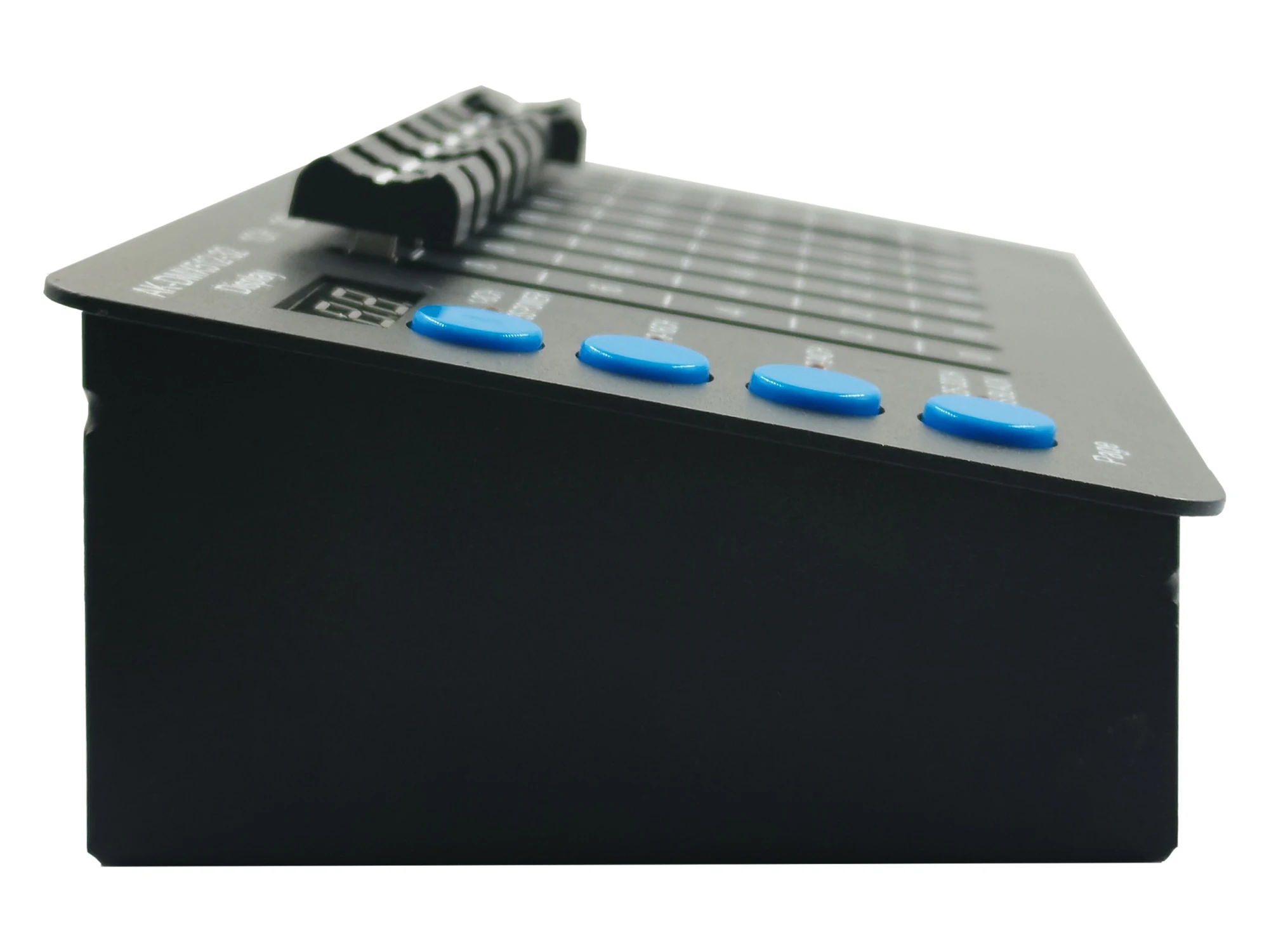 미니 32CH Dmx512 컨트롤러 LED 파 라이트, DJ 라이트, DMX512 콘솔, 이동 헤드 스테이지 디스코 조명 효과 콘솔