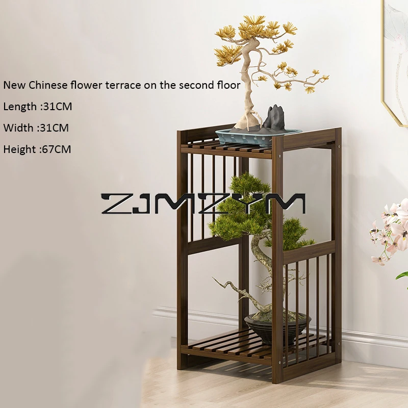Living Room Flower Shelf Stand Plant Shelves Flower Stand for Plants