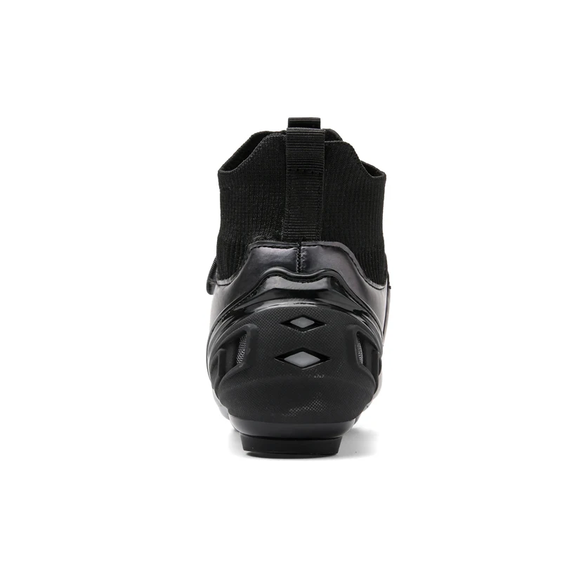 MTB Cycling Shoes Men Women With Cleats Route Cleat Speed Road Bike Sneaker Off-road Outdoor Racing Motocross Boots