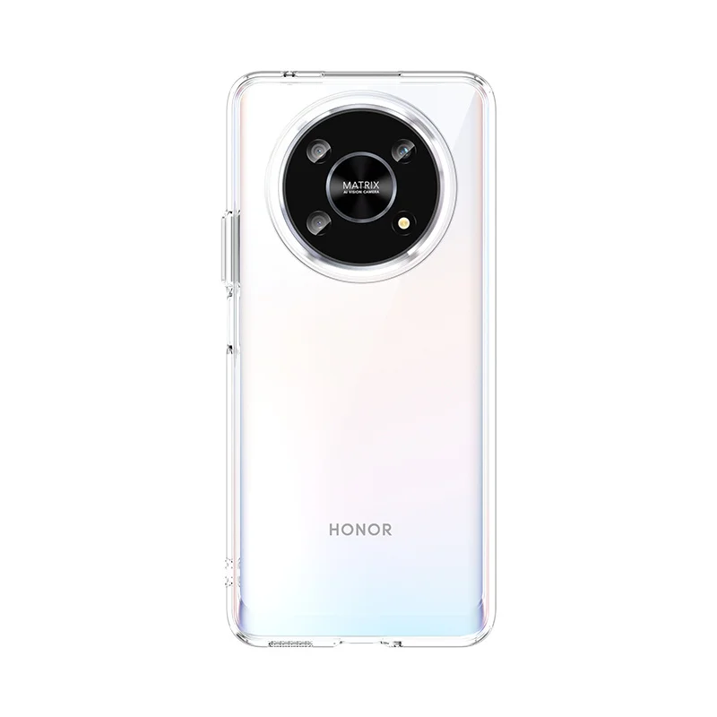 Shockproof Clear Back Case Cover