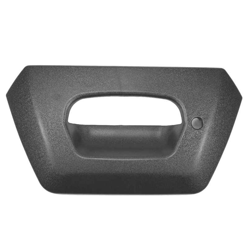 

93440179 Car Tailgate Handle Bezel For Cadillac Escalade Chevy Avalanche 1500 2500 2002-2006 Back Door Gate Handle Lock