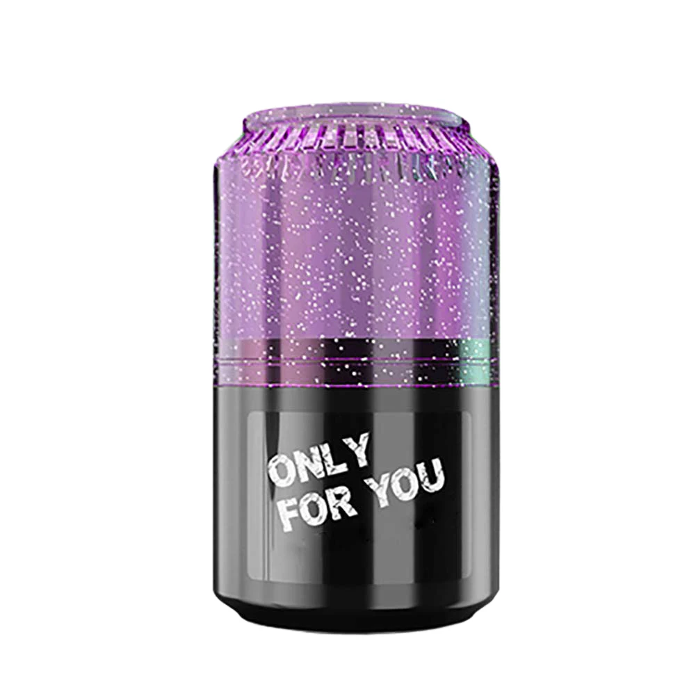 

Indoor Perfume Gift Ornaments Aromatherapy Deodorant Diffuser Deodorant Cans Shape Car Perfume Style Non Toxic