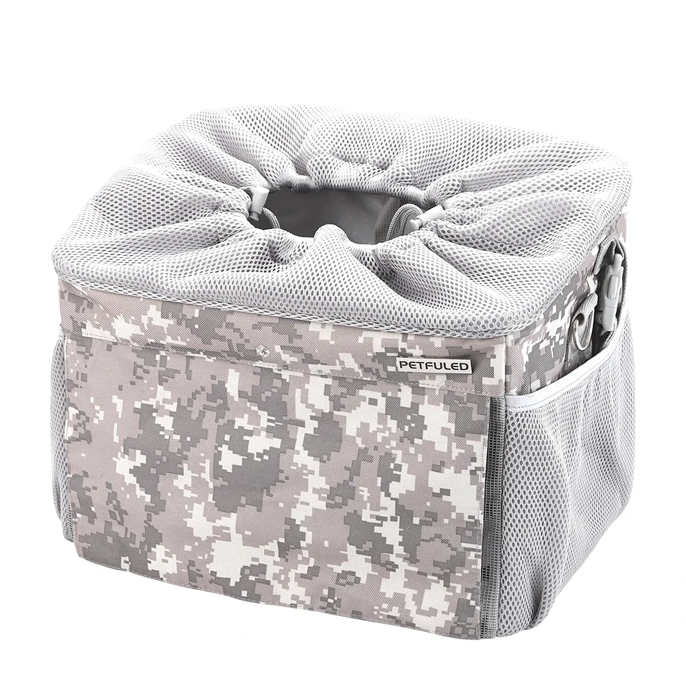 Camouflage Basket