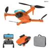 EBOYU S6S MINI GPS RC Drone Brushles Motor 5G WIFI FPV Drone 4K HD Cam 25mins Flight Time Foldable RC Drone Quadcopter Toy RTF 5