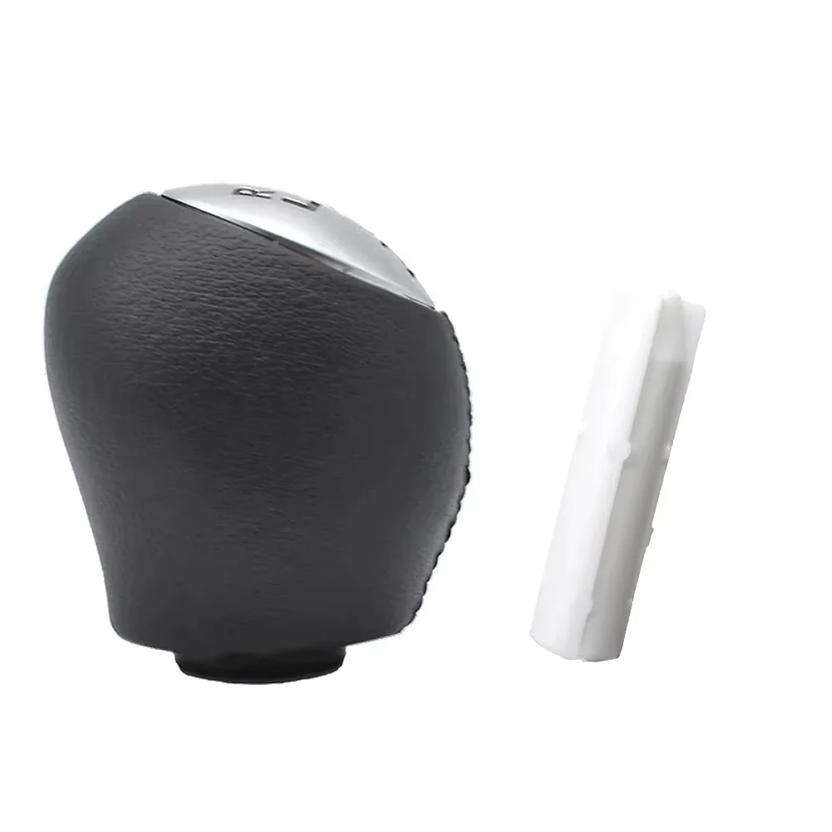 6 geschwindigkeit Auto Schaltknauf Kopf Stick Handball Kopf Für Renault Espace 4 MK4 Megane 2 3
