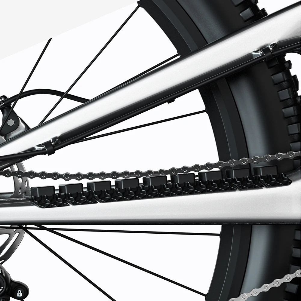 Bicycle Chain Protector MTB Chain Guard Cycling Frame Chainstay Protector Scratch-Resistant Cover Bicycle Accessories bicycle chain guard