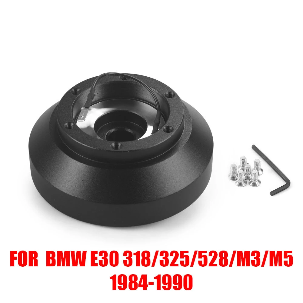 

Новый короткий Адаптер HUB для BMW M3 M5 318I 325 528e 6 Series 7 Series SRK-E30H