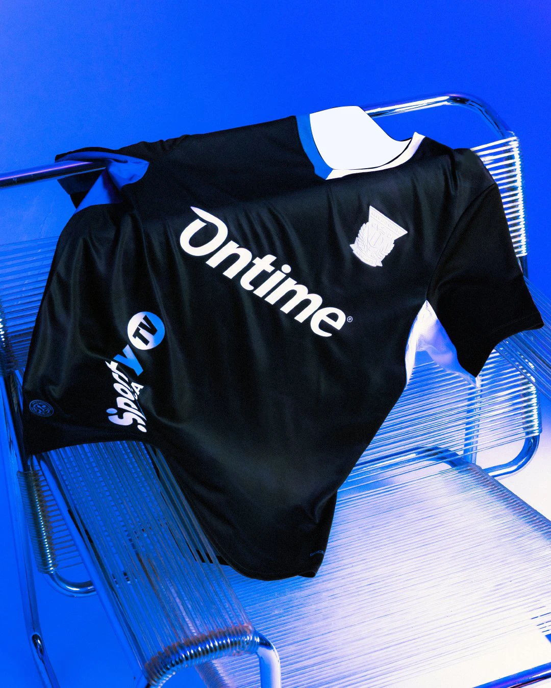 2026/27 CD Leganés Saison-Trikot, 3D-Druck-Design Schnell Trocknendes Atmungsaktives T-Shirt, Herren- und Damen-Mesh-Fußball-T-Shirt