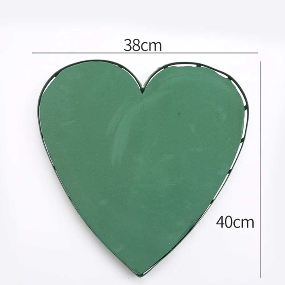 

Wedding Car Floral Mud DIY Flowers Arranging Mud Suction Cup Flower Mud Tray Creative DIY Flower Mud for Store Wedding Party