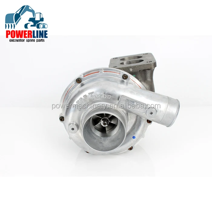 ISUZU 6BG1 디젤 엔진 터보차저 1-14400389-5  114400-3895 1144003895  SH220-3 굴삭기 엔진 부품용