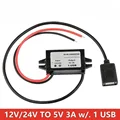 Single Square USB