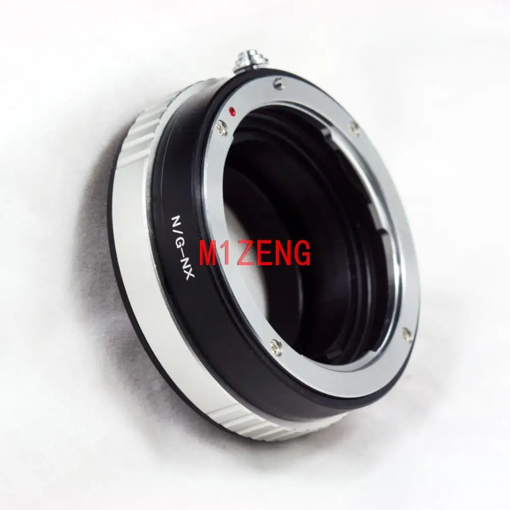 

Переходное кольцо для камеры nikon N/G D искусственное Крепление объектива для Samsung nx NX5 NX10 NX11 NX100 NX200 NX300 NX500