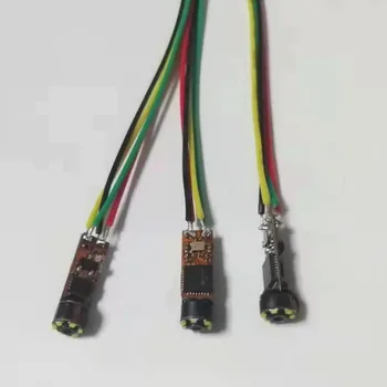 4.5mm AV Endoscope Camera Module TVL Anolog Signal CMOS Borescope Inspection Otoscope Digital Microscope 1