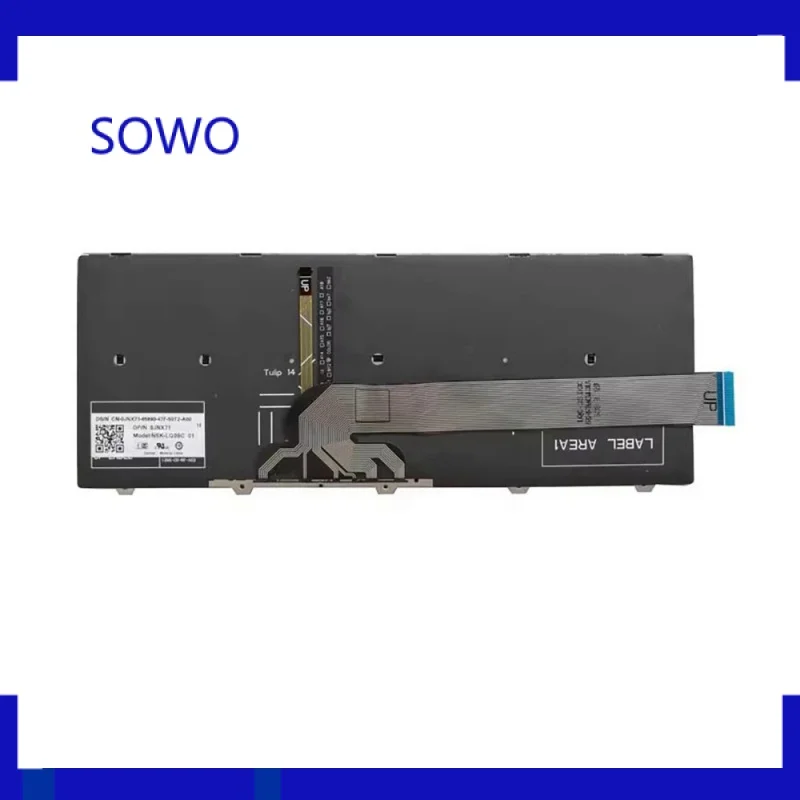 

Новая клавиатура с подсветкой для Dell 3449 5458 5447 5445 5443 5442 5459 3481 5457