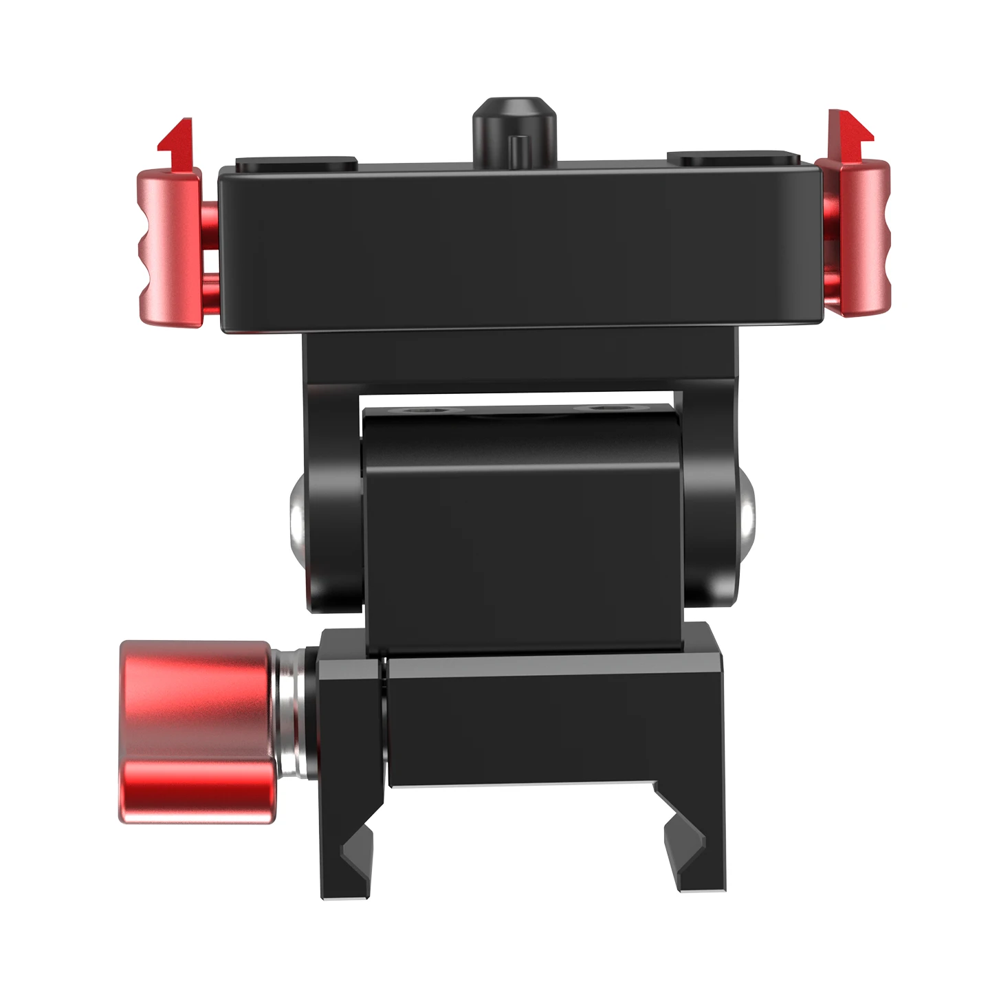 360 ° Tilt Ball Head Adapter NATO Clamp Mount für GoPro 13 DJI Osmo 360 Insta 360 Ace Pro 2 Kameraständer RS Gimbal Erweiterungshalter – Detail 1