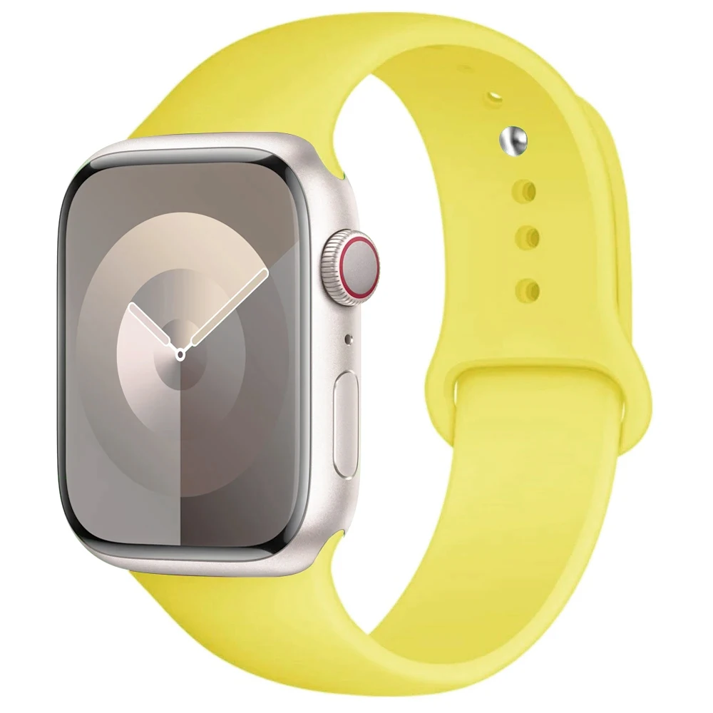 Silicone Sport Band