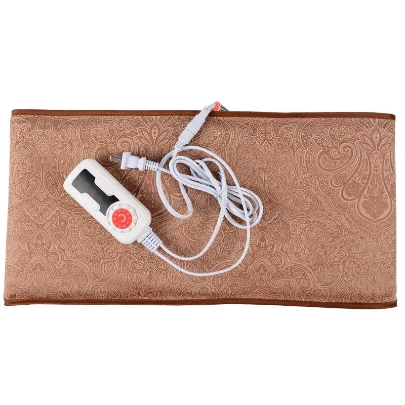 Electric Heating Moxa Belt Moxibustion Warm Stomach Care Home Hot Pack Men And Women Health Care Warm Moxibustion Waist