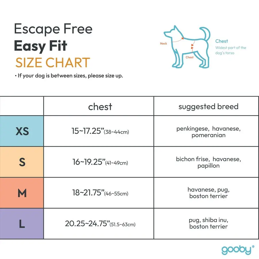 Escape Free Easy Fit Harness image 3