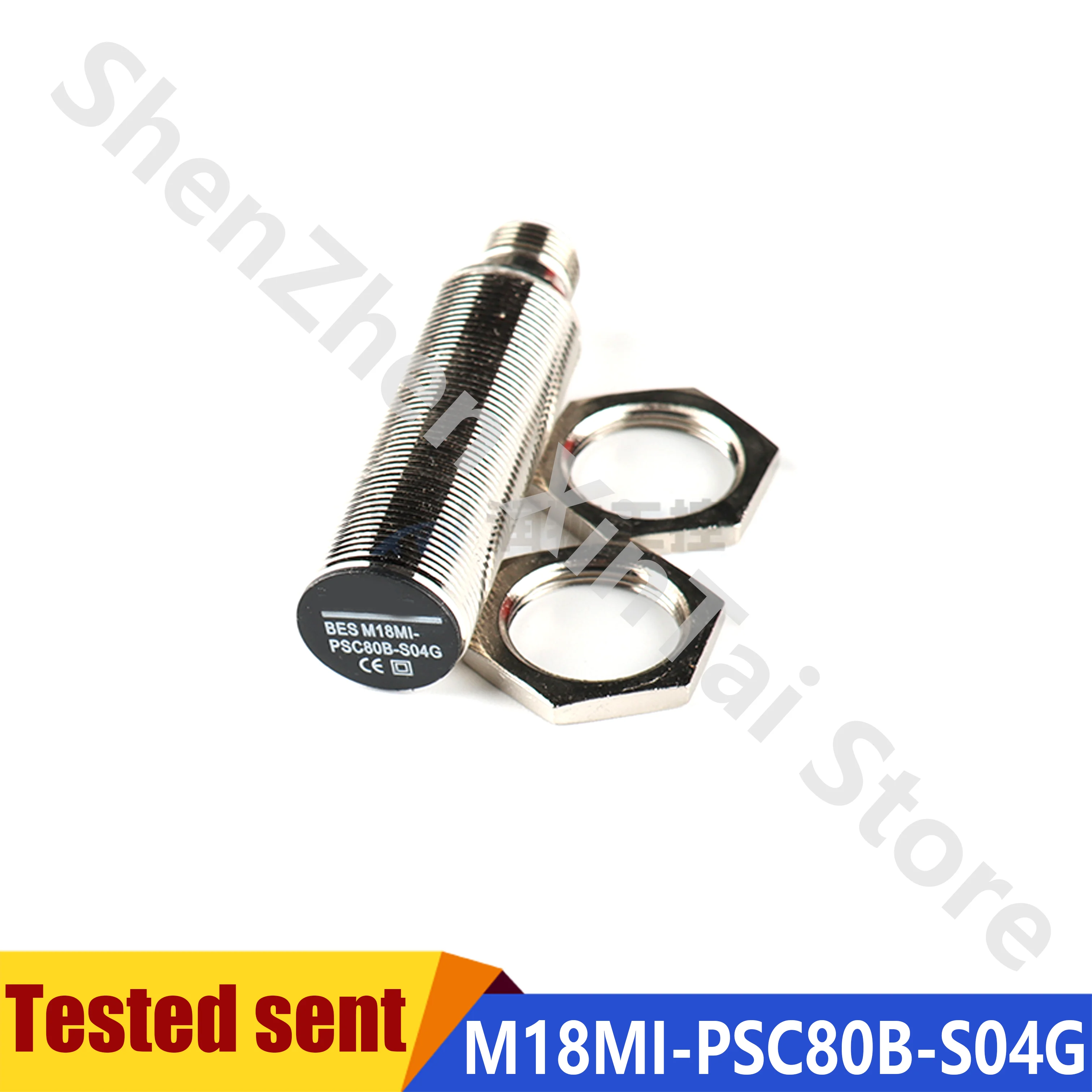 

Точечный Новый флэш-Датчик высокого качества M18MI-PSC80B-S04G