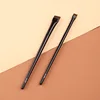 5 Pcs Brow Contour Makeup Brushes Eyebrow Eyeliner Brush Professional Super Thin Angled Liner Eye Brush Make Up Tools
