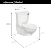 Standard Glenwall VorMax Wall Hung Elongated Toilet with Left Hand Trip Lever Gpf White White squatting toilet 5