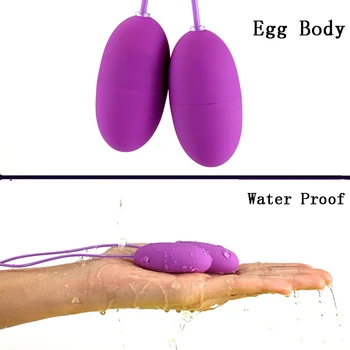 New Remote Control Vibrating Toy Ball Masturbator Stimulating Clitoris Balls USB Charger 12 Speed Massage Ball Ladies Panties 2