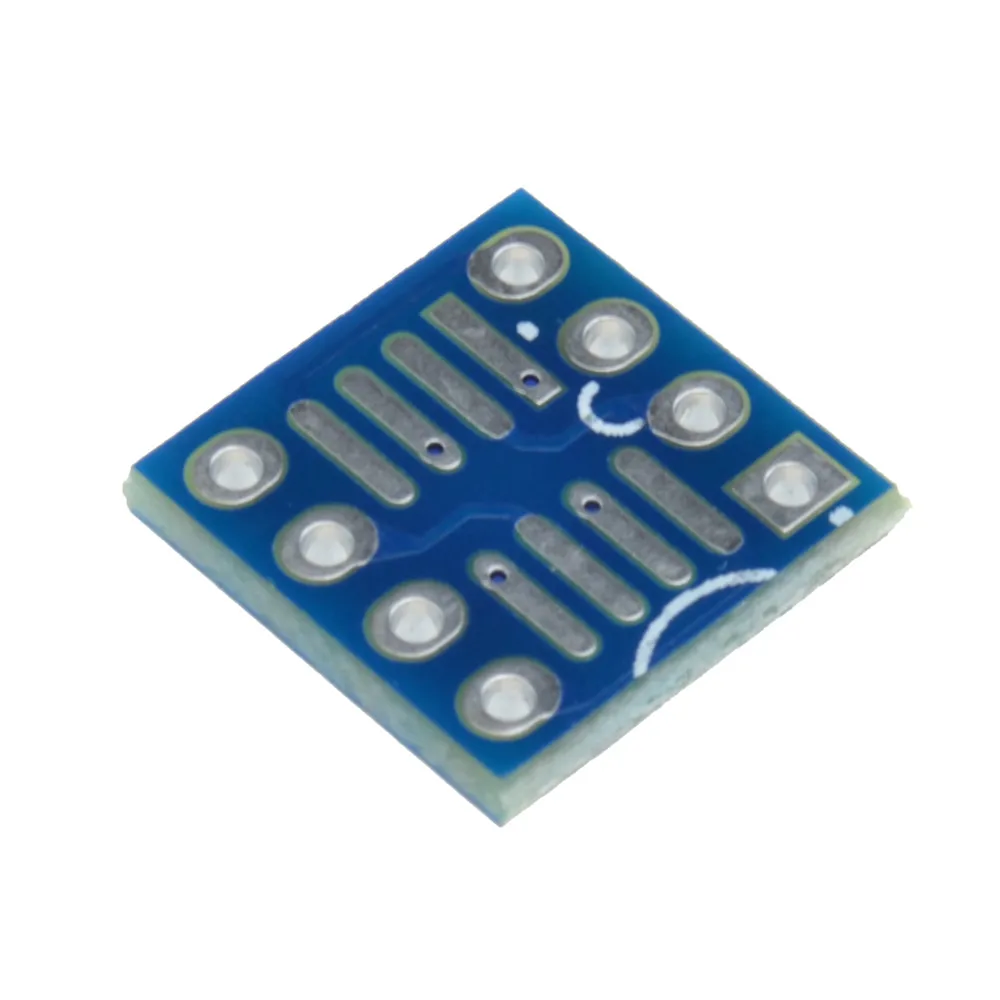 Koupit 10PCS SOP8 SO8 SOIC8 TO DIP8 Interposer Board Pcb Board Adapter Plate Za Dobrou Cenu - Doprava Zdarma, Skutečné Recenze S Fotkami - Foto 7