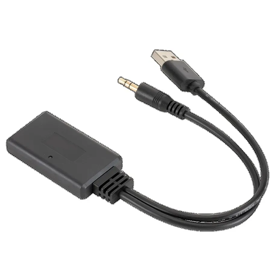 Universal Car Wireless Bluetooth 5.0 Audio Receiver Adapter For BMW bluetooth transceiver adapter bluetooth aux adaptor bluetooth audio receiver bluetooth adapter audio adapter