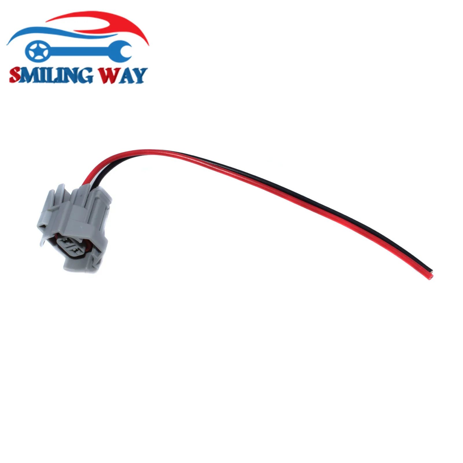 Fuel Injector Connector Wire Harness Wiring Plug For Kia Nissan Mitsubishi Hyundai Lexus Toyota INFINITI Audi Chrysler Dodge