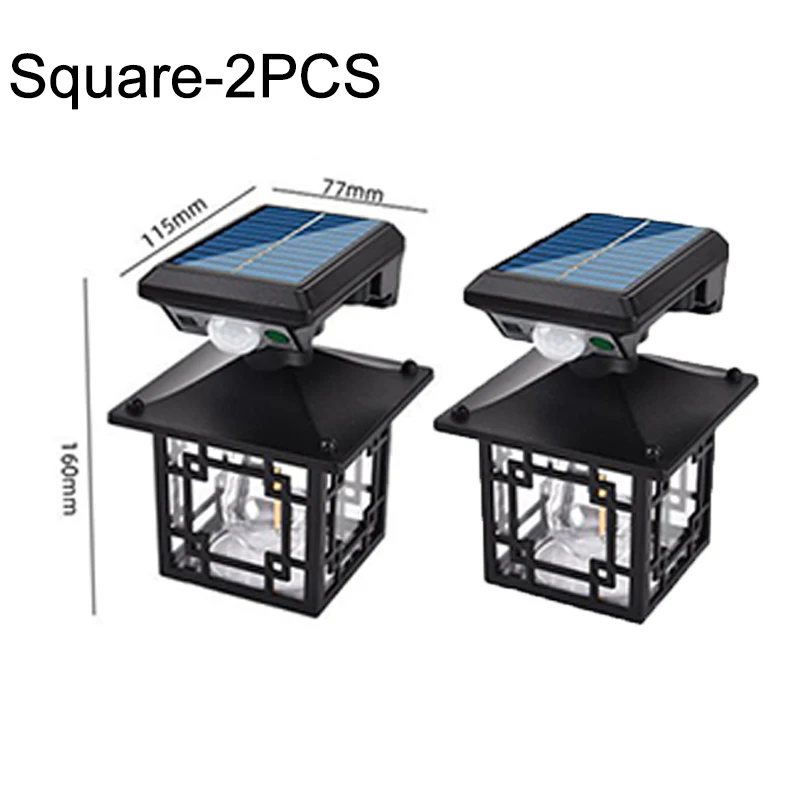 Square 2 Pc