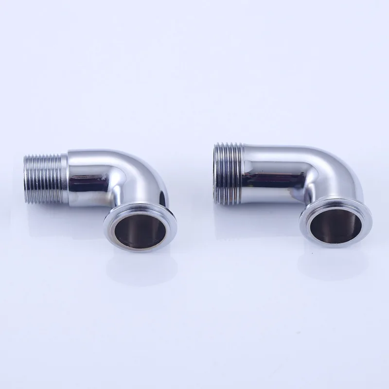 Stool Flush Valve Elbow 6-point Flush Valve Elbow 1 Inch Stool Foot Accessories