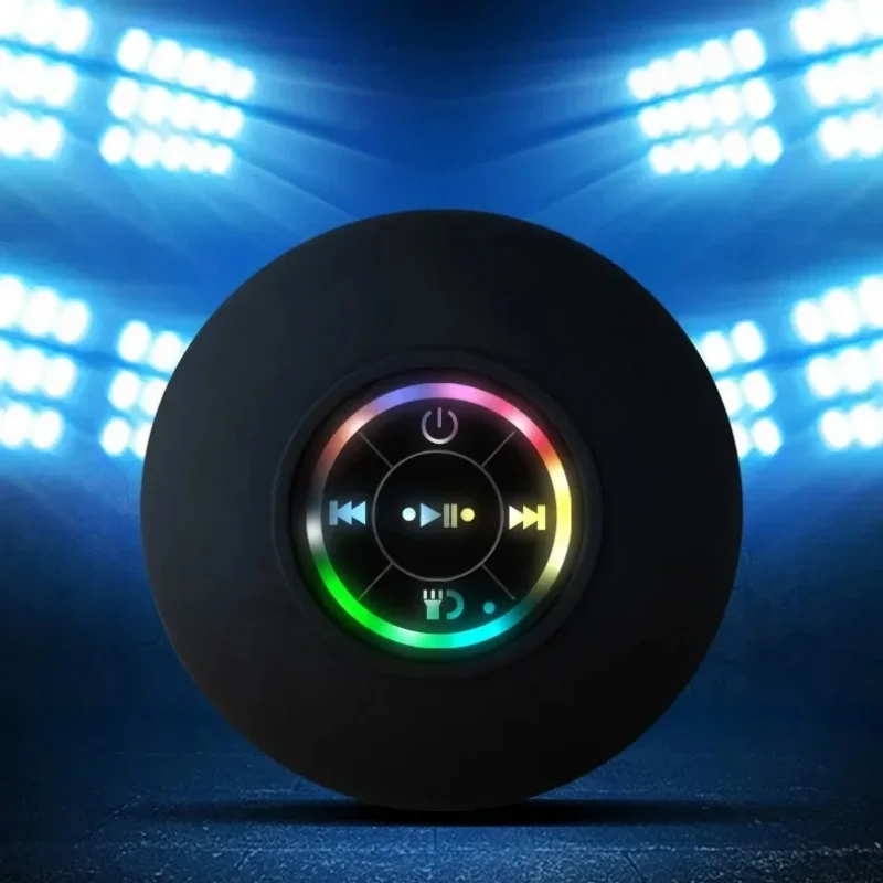 2025 Waterproof Portable Stereo Speaker