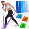 6pcs/8pcs Yoga Belt Fitness Men's Strength Training Rally Belt Sports Belt Women's Fitness Resistance Belt Set 4