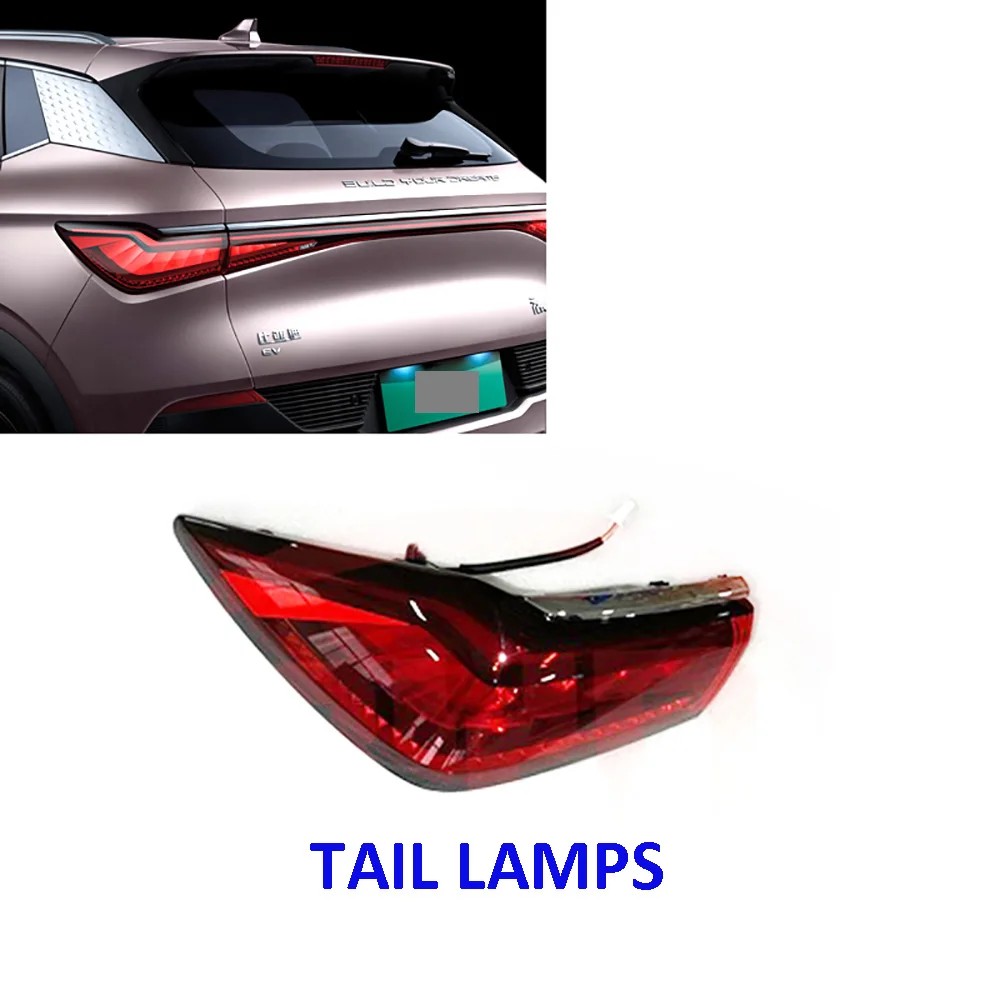Tail Lamps For BYD ATTO 3 Rear Light Left And Right SC2E-4133010/SC2E ...